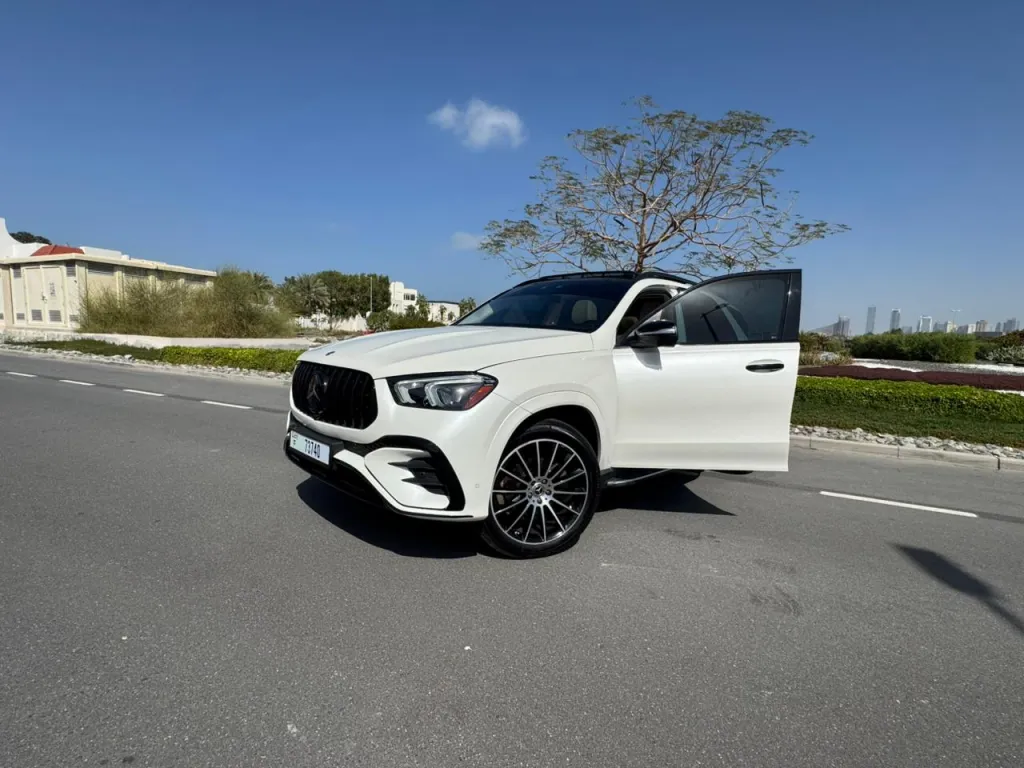 Mercedes GLE 350 2023 #4